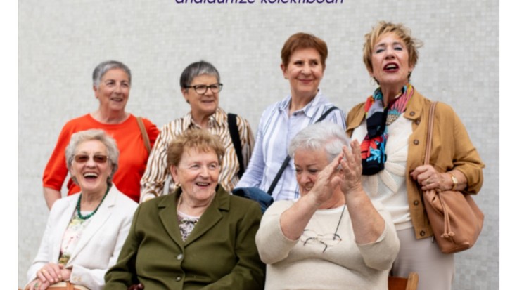 Proiekzioa: 'Zahartzaro feministarantz, boga-boga'