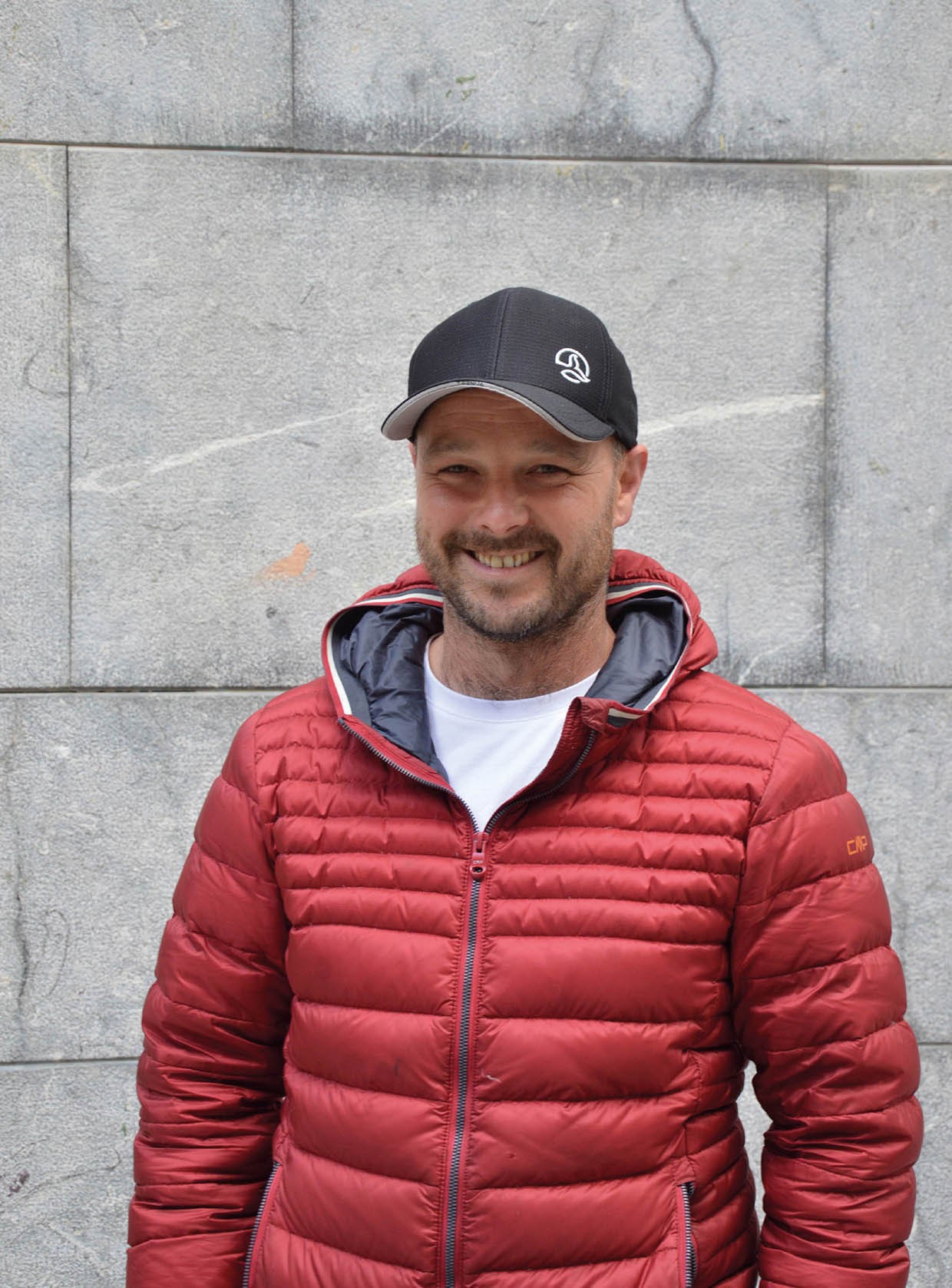 Josu Oria: "Guztiak bere denbora behar duela irakatsi dit lorezaintzak"