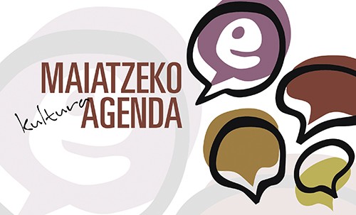 Maiatzeko kultur agenda kaleratu du Udalak