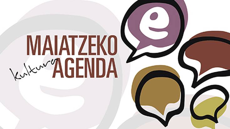 Maiatzeko kultur agenda kaleratu du Udalak