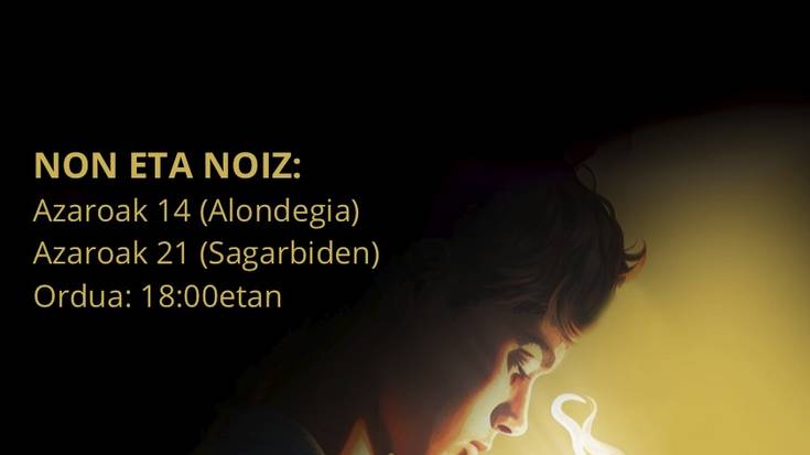 Telmo Lazkanoren hitzaldia