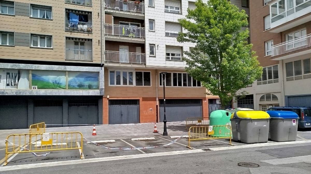 Etxeko hondakin txikiak biltzeko etxola Gesalaga kalean egongo da aurrerantzean