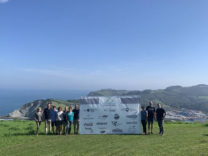 650 korrikalari eta 230 boluntario izango ditu aurtengo Flysch Trail lasterketak