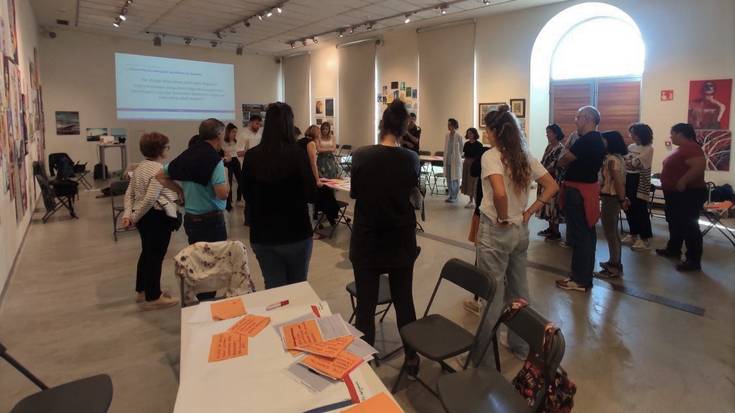 Zaintzari buruzko galdetegia erantzuteko deia, Zumaiako herritarrei