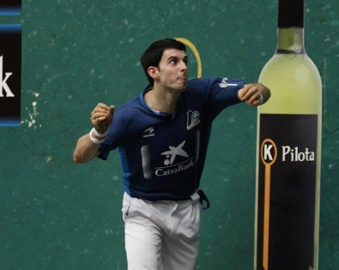 Finalaurreko estua Irribarria-Merino II.a eta Altuna III.a-Zabaletaren artean