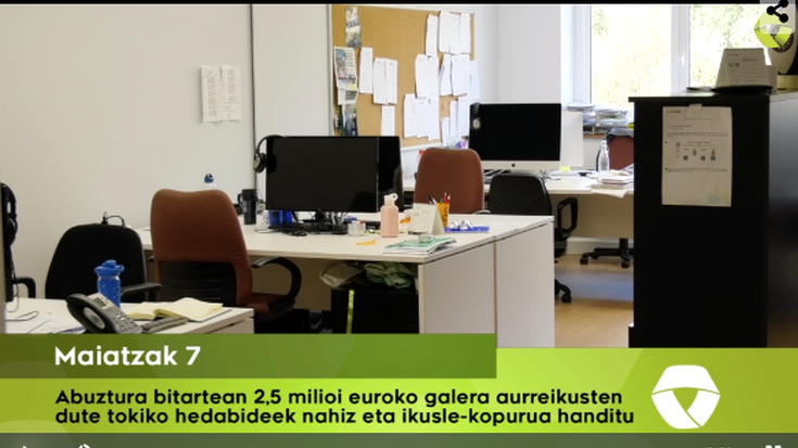 Toki komunikabideen fakturazioa %72 murriztuko da alarma egoeraren eraginez