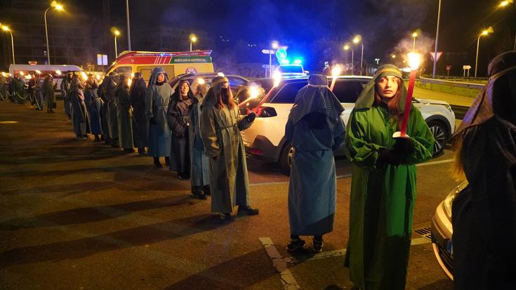 Eskerrak eman dizkie udalak Gabonetako ekitaldietan laguntzen aritu diren herritarrei