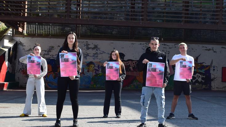 Santelmoetako ekitaldien programazioa aurkeztu dute GKS-k eta IAS-k