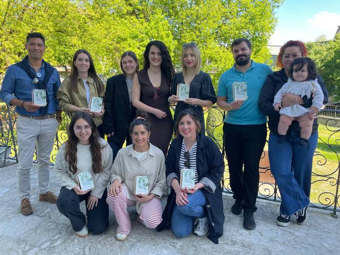 Eskualdeko ekintzaileek aitortza jaso dute, Ekintzaileen Nazioarteko Egunean