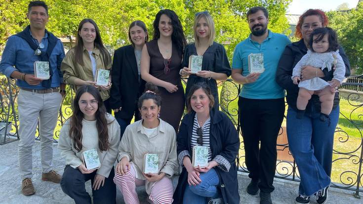 Eskualdeko ekintzaileek aitortza jaso dute, Ekintzaileen Nazioarteko Egunean