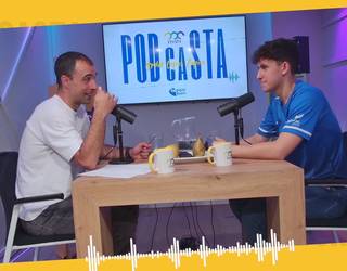 Ekaineko Matx podcastean, Ander Cepas
