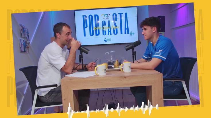 Ekaineko Matx podcastean, Ander Cepas