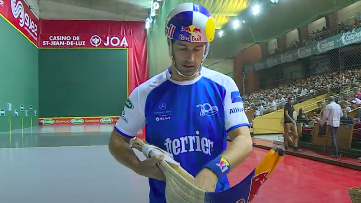 Goikoetxeak eta Lopezek Munduko zesta punta kopan hartuko dute parte