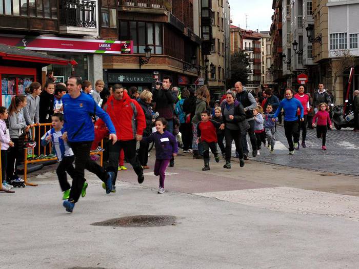 Gabonetako lehiaketetan izena emateko aukera zabalik dago