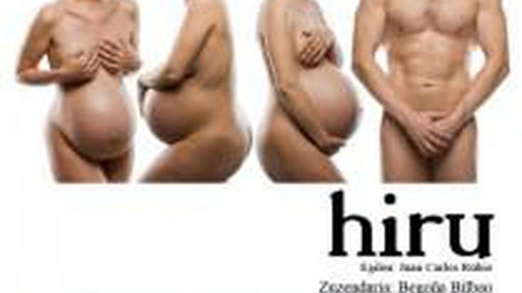 'Hiru' komedia ikusteko sarrerak dauzkagu