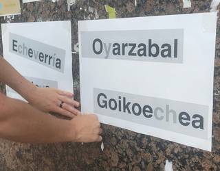 Oyarzabaldar guztiei