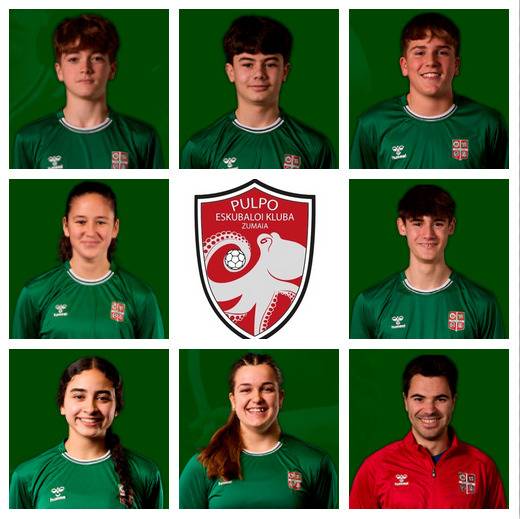 Zerua ukitu nahi dute