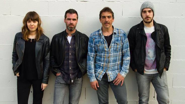 Serious Business taldearen kontzertua ostiralean