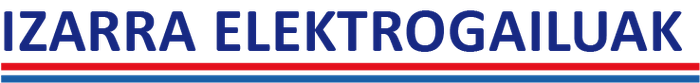 Izarra Elektrogailuak logotipoa
