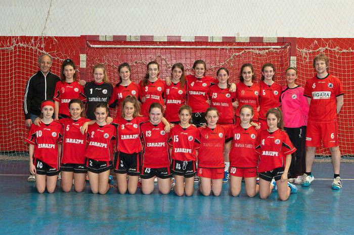 Gipuzkoako Txapelketako finala jokatuko dute Pulpoko infantilek