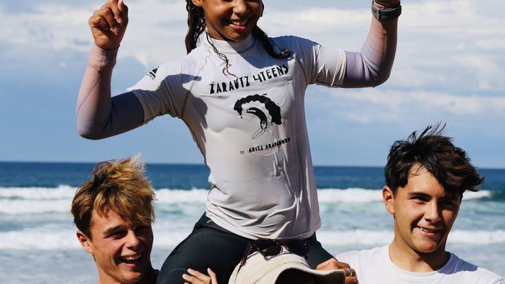 Shelter 4Teens txapelketa