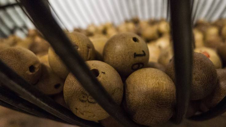 Inkestan galdera berria: Gabonetan, zenbat diru gastatzen duzu loterian?