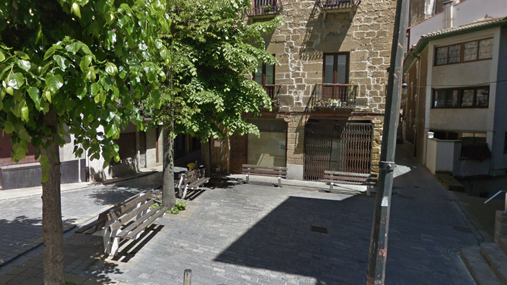 Karitasek harrera presentziala hasi du berriro