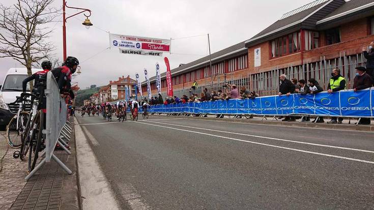 Marc Brustengak eskuratu du XIII. Zumaia Saria