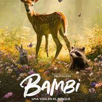 Zinema: 'Bambi: una vida en el bosque' haurrentzako filma