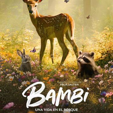 Zinema: 'Bambi' haurrentzako filma