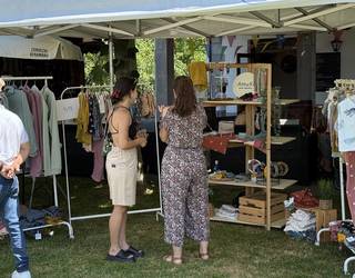 Moda eta diseinua uztartuko ditu Pop-Up azokak igandean