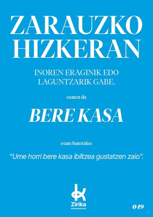 Bere kasa