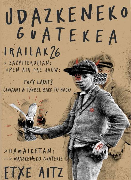 Udazkeneko guatekea