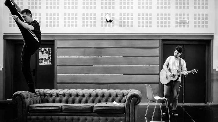 Agortu dira Kukai dantza taldearen 'Gauekoak' emanaldirako sarrerak