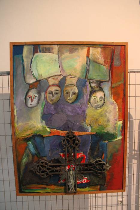 Solasaldia egingo dute Xabier Egañaren obraren inguruan