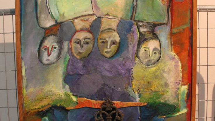 Solasaldia egingo dute Xabier Egañaren obraren inguruan