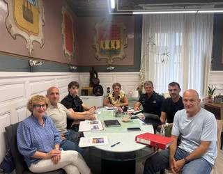 Koordinazio bilera egin dute, andremarietan segurtasun dispositiboa martxan jartzeko