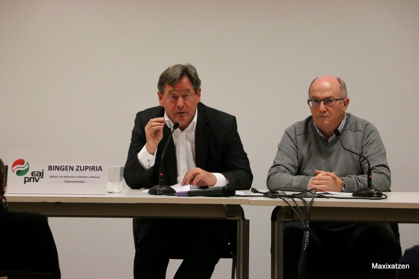 Bingen Zupiria: «Euskal sorkuntzak bizi izan duen momenturik interesgarri eta oparoenean gaude»
