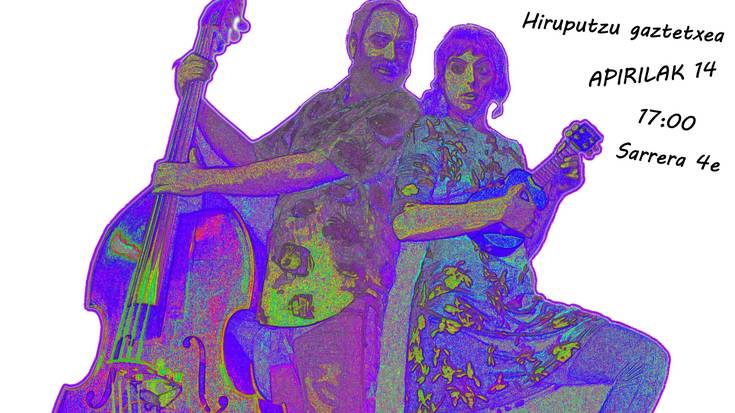 'Ezberdin bezain eder' ipuin kontaketa musikatua