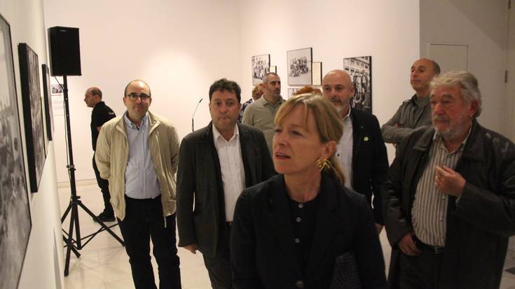 Euskal errefuxiatuen odisea