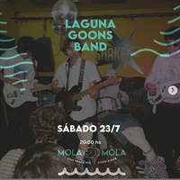 Kontzertua: Laguna Goons Band