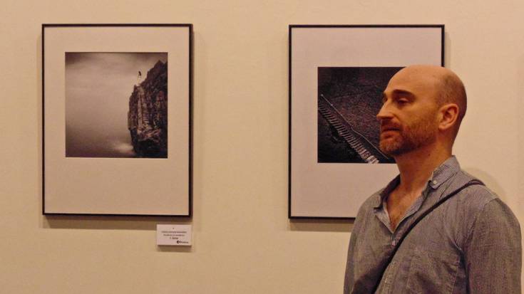 "Aspalditik nuen gogoa leku hori fotografiatzeko eta lehiaketa honek aukera eman dit"