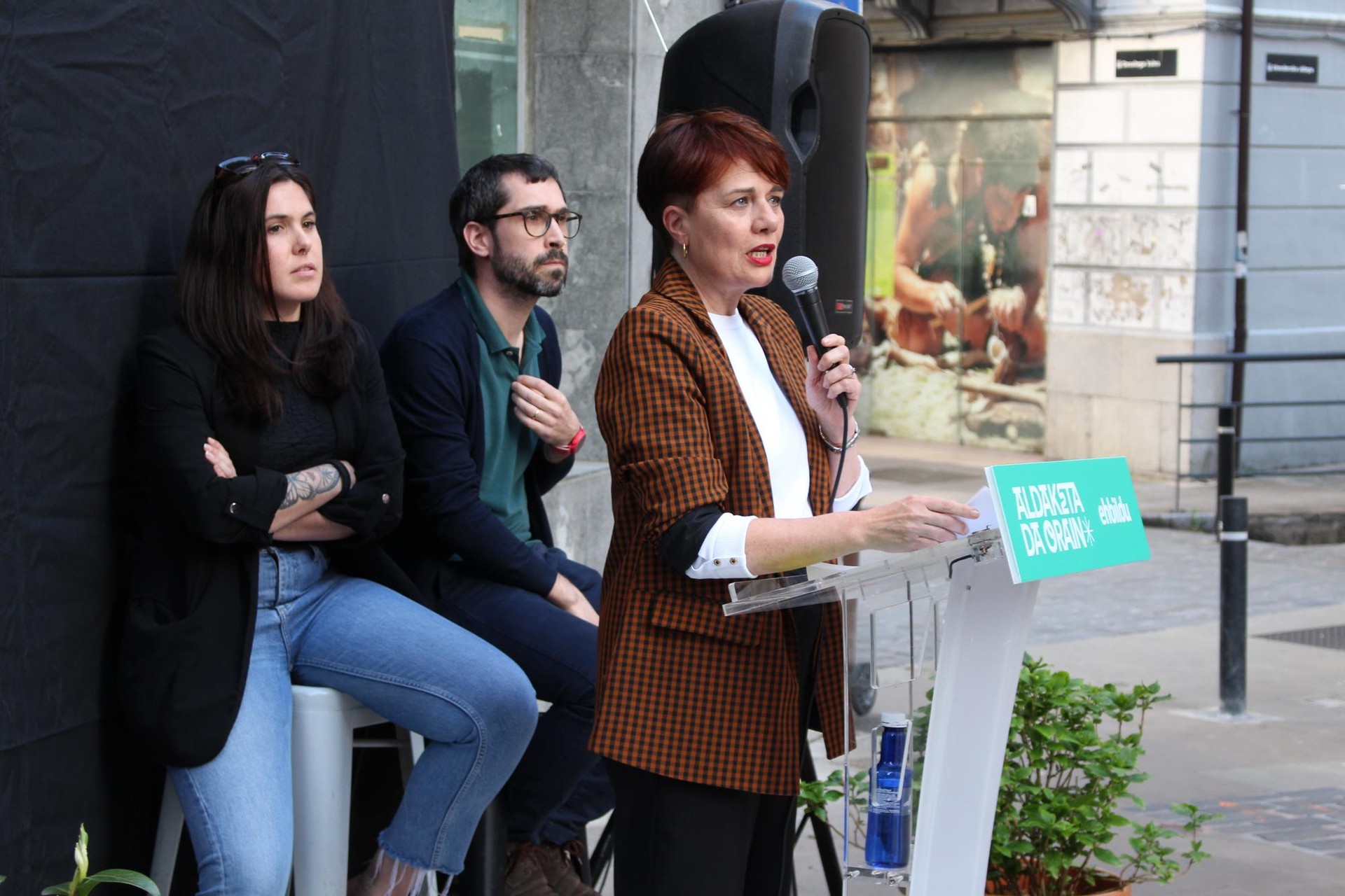 Zestoarren botoak eskatu ditu EH Bilduk