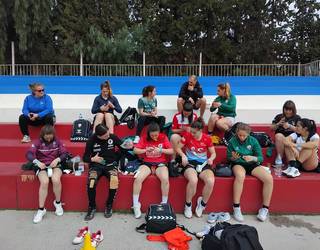 One Walleko finala jokatuko du Naroa Agirrek euskal selekzioarekin Munduko Txapelketan