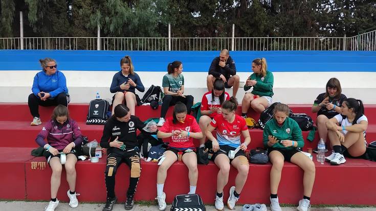 One Walleko finala jokatuko du Naroa Agirrek euskal selekzioarekin Munduko Txapelketan