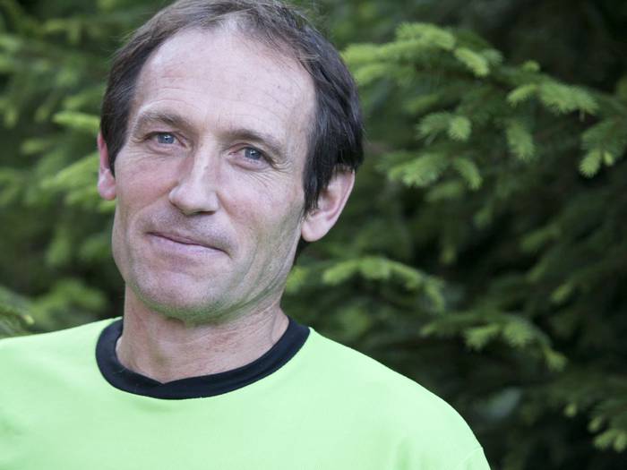 Alberto Zerain: "Mendizaletasuna Zumaian sortu zitzaidan, euskara ikastera etorrita"