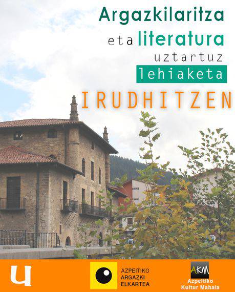 Irudiak eta hitzak, bat eginik