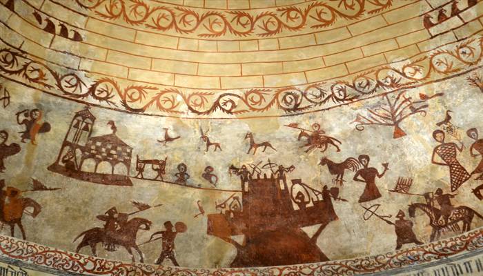 Arabara egun osoko irteera antolatu du Udaberri elkarteak