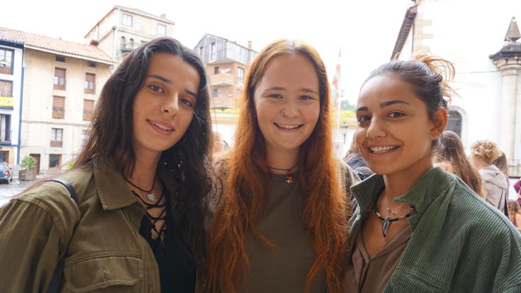 "Uda haur sahararrekin pasatzea oso esperientzia aberasgarria da"