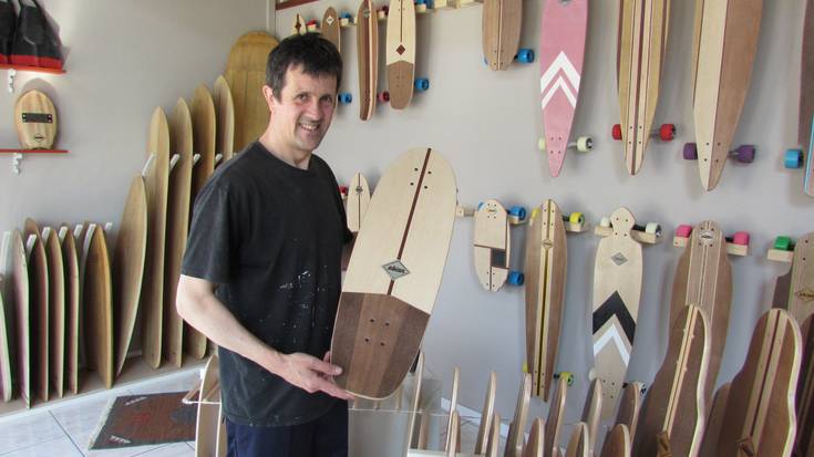 Zaletasunari bide emanez